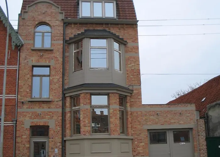 Beautiful Apartment Met Zicht Damse Vaart @Brugge